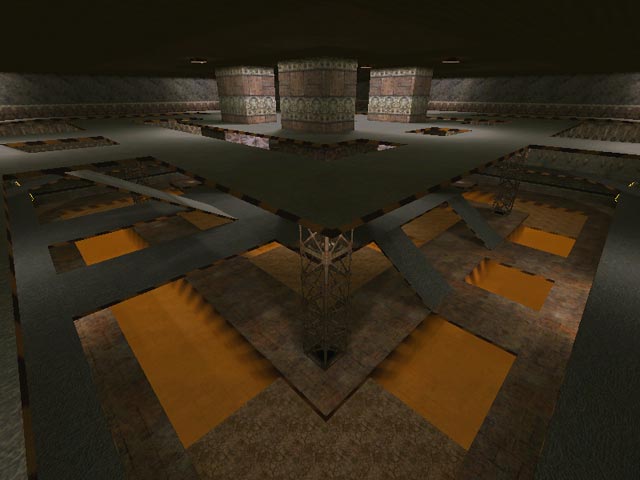 The Tiger Pit by Excelsiore The Tiger Pit by Excelsiore