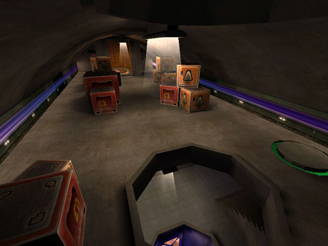 Tube in $p@cE by $p@cE