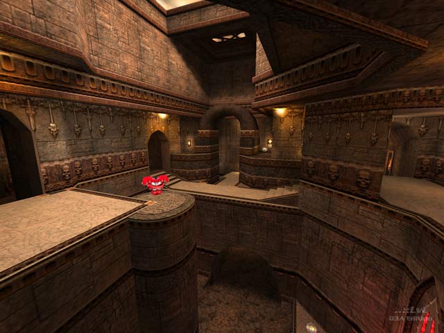 Patibuh's Lair by blemish