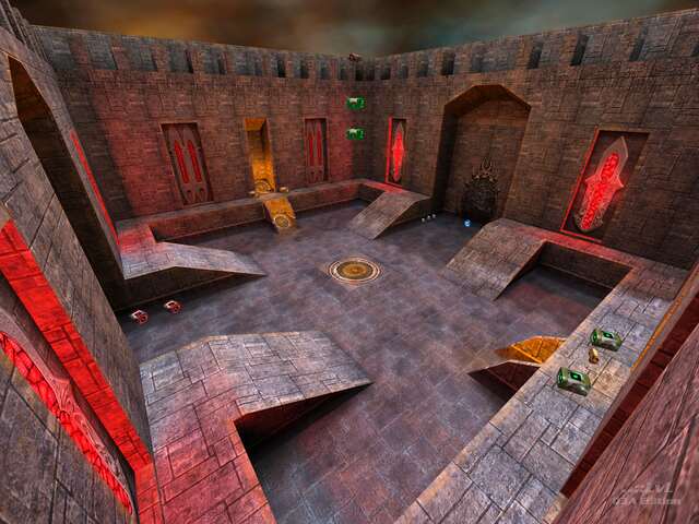 Beaumaris Keep by Neo Genesis