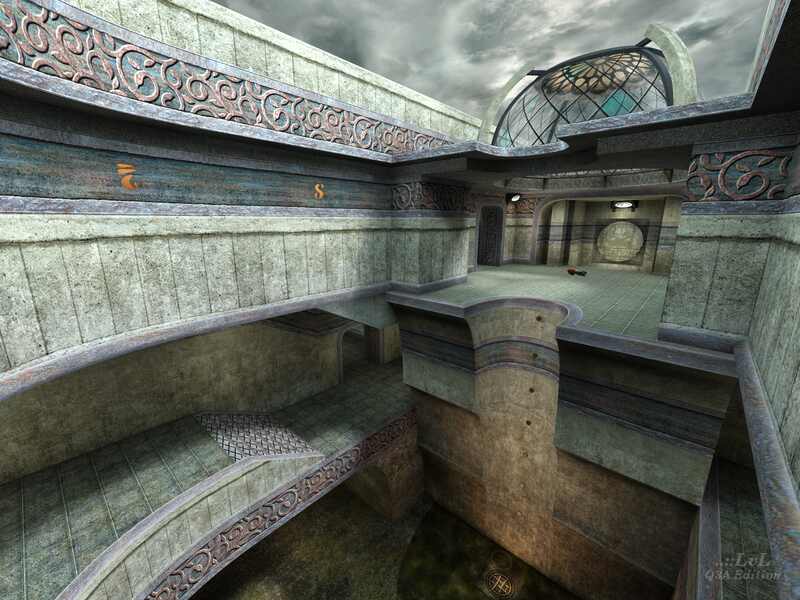 First Rebirth by Gelenkbusfahrer