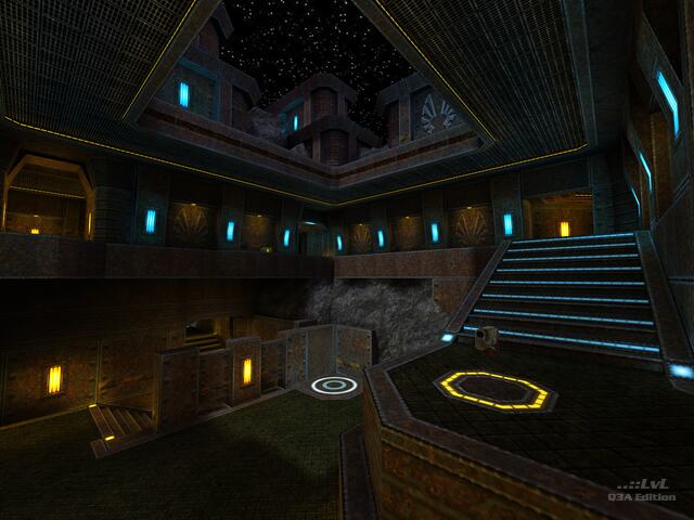 Earth Core Program by Fjoggs