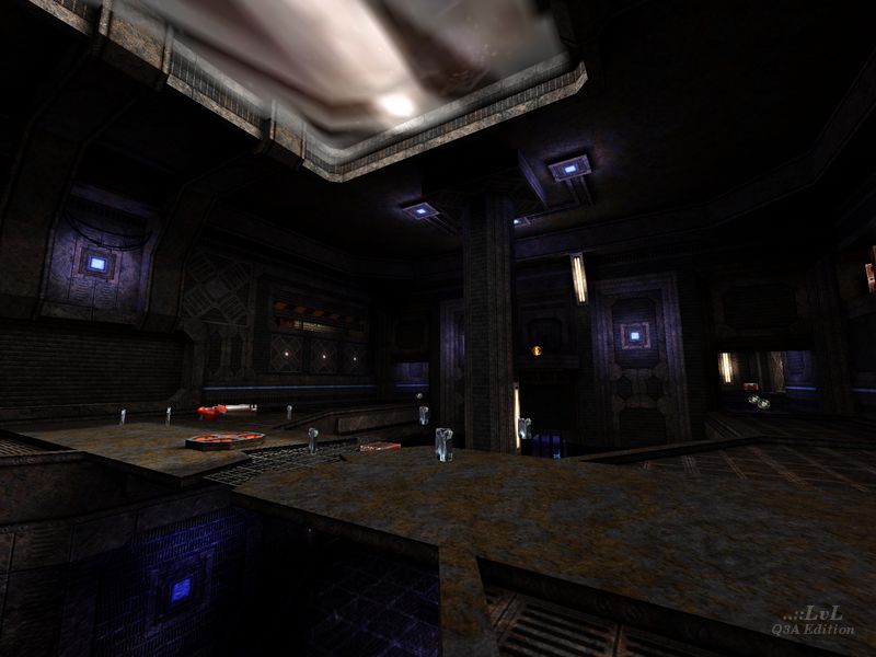 The Flooded Base by heXum The Flooded Base by heXum