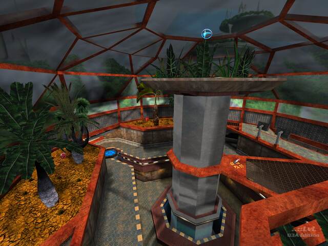 PROJECT FROSTBYTE by Q