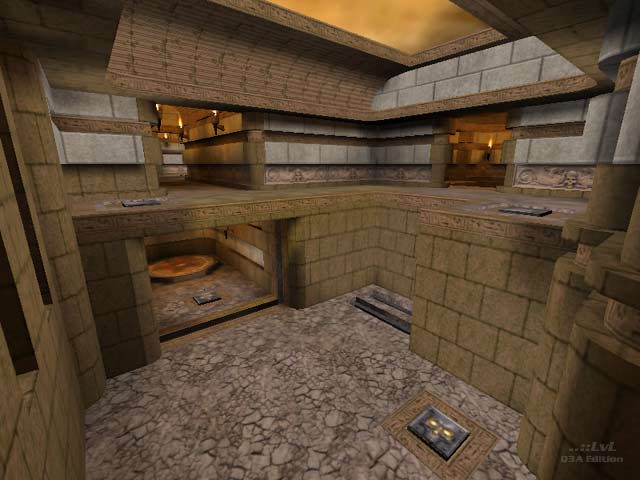 Ancient Palace by Futo Ancient Palace by Futo