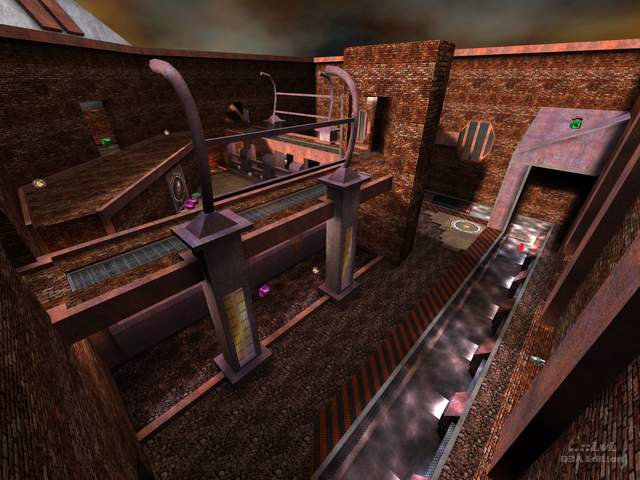 Screenshot for Technical Damnation by FractalXX Screenshot for Technical Damnation by FractalXX