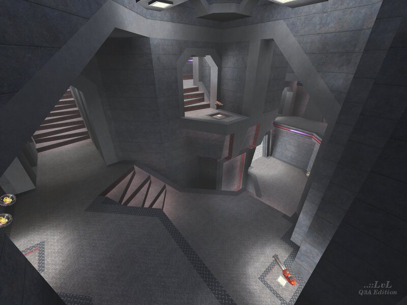 Red Warrior Shot The Food by Foo