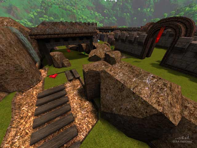 Castle CTF by Geit Castle CTF by Geit