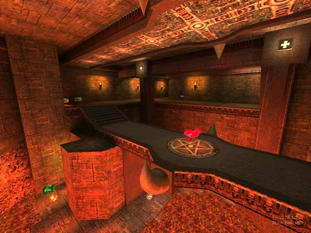 Arena of Stuff and Things by Geiger AUA Gignatz