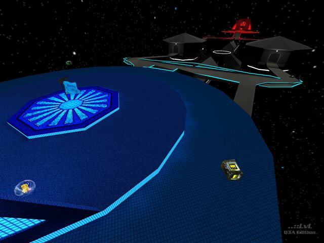 Gliese581 CTF by M00nbot