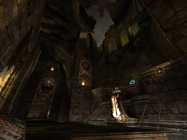 Screenshot for Dead Souls by GlassMan Screenshot for Dead Souls by GlassMan