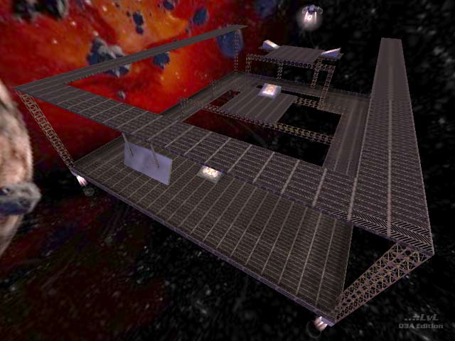 Lost in Space by GuitarMan Lost in Space by GuitarMan
