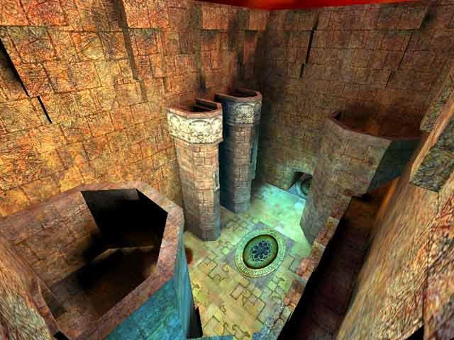 The Goblin Stronghold by undeaddemon The Goblin Stronghold by undeaddemon