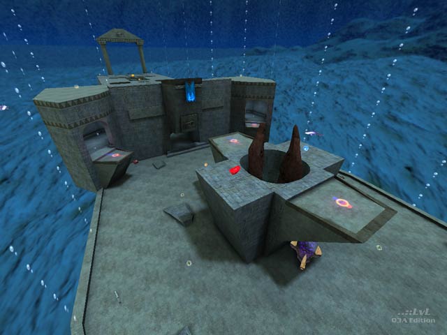 Grim Shores 3 ~ Atlantis by Sir Fragalot Grim Shores 3 ~ Atlantis by Sir Fragalot