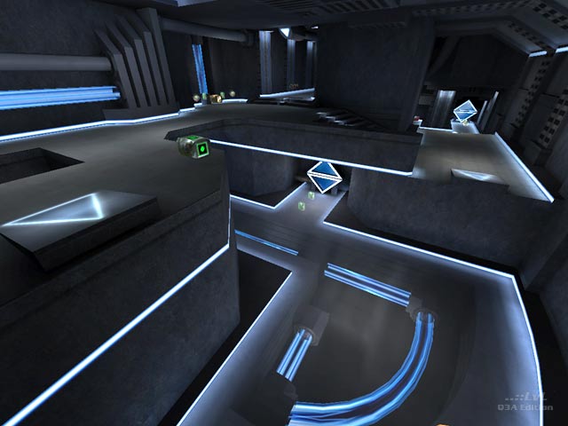 The Shield Generator by guile09 The Shield Generator by guile09