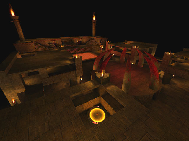 Hells Playground by -Blitzkrieg-