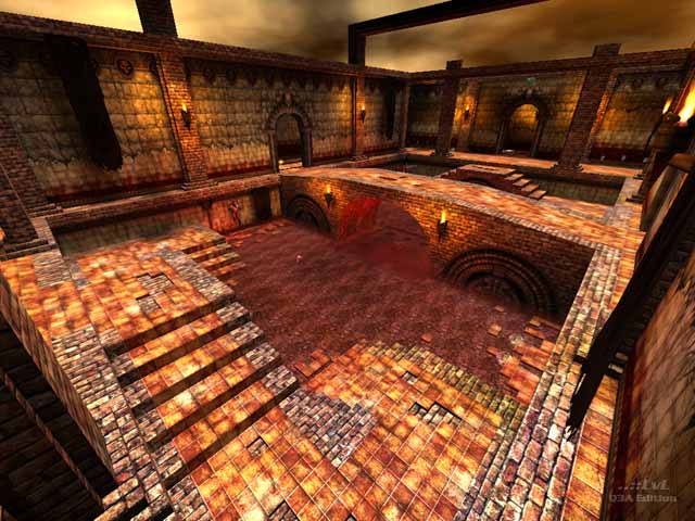 Screenshot for Q3Arenaz by heXum Screenshot for Q3Arenaz by heXum