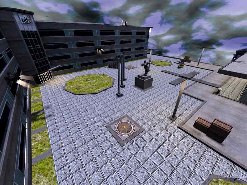 3dfx Themed Map (pack) by eLuSiVe 3dfx Themed Map (pack) by eLuSiVe