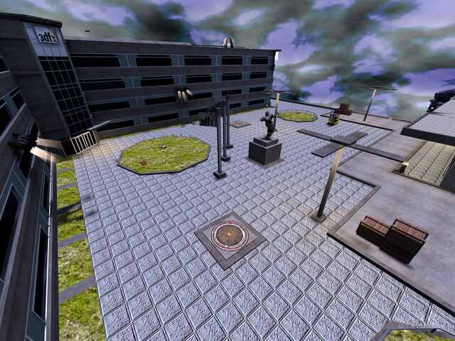 3dfx Themed Map (pack) by eLuSiVe