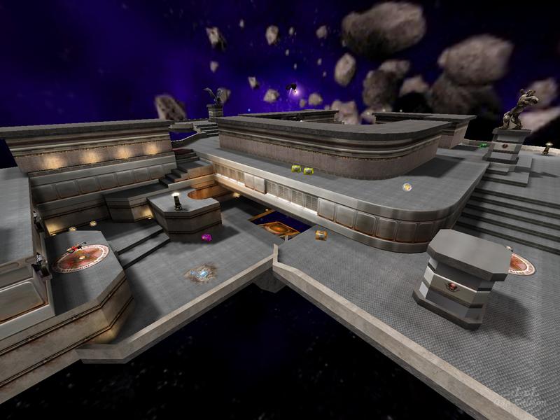 Space Jam 2 by }{ammer