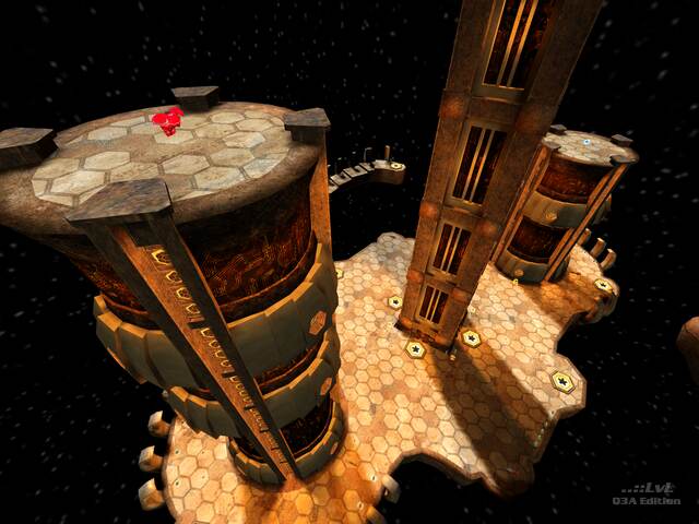 illdm2-The Hive by redRum