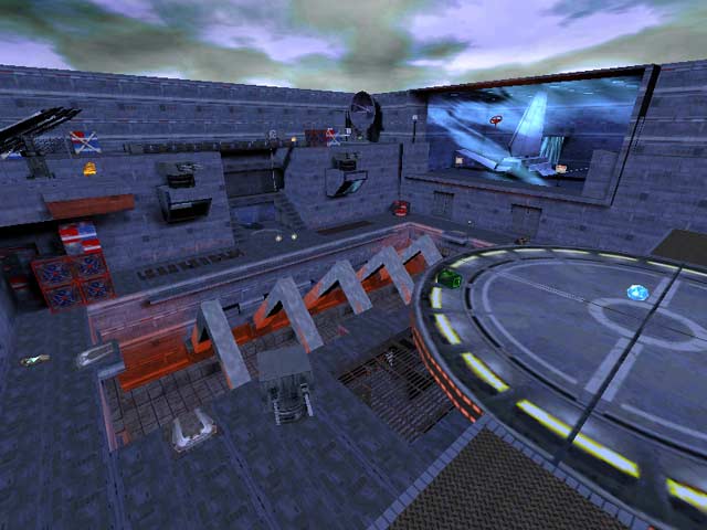 Imperial Base by Knight Lore''FC