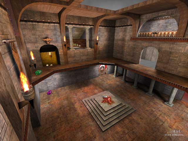 House of Ishus by RushFur House of Ishus by RushFur