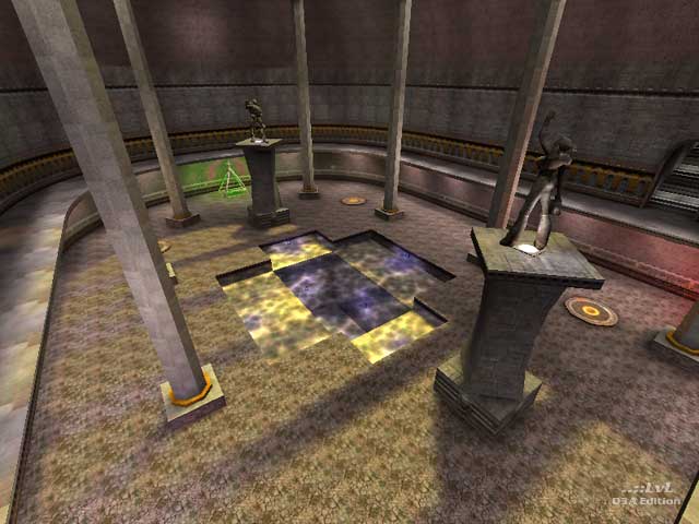 Re-Gib Coliseum by Jax_Gator