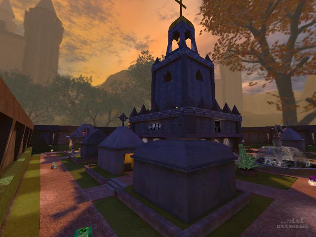 Screenshot for Burial Grounds by Jax_Gator Screenshot for Burial Grounds by Jax_Gator