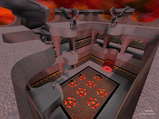 Johnboy's Castle by johnboy