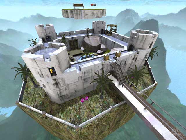 Screenshot for In The Well of Time by Blurr Screenshot for In The Well of Time by Blurr
