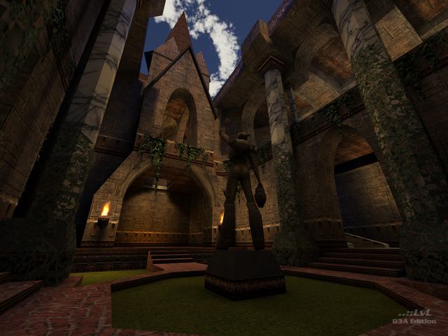 Ancient Archipelago by Lloyd Morris