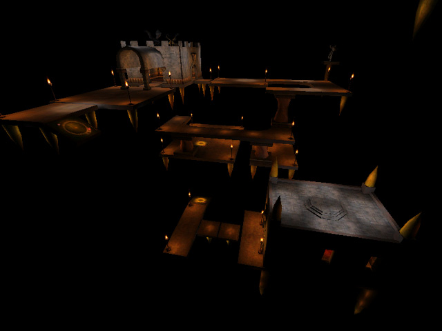 Goths in Space by Lunachick