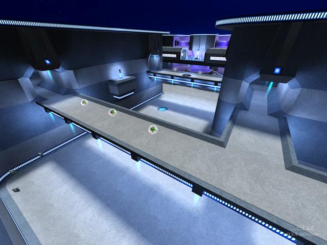 Eternal Blue V.1.0 by LordSquart