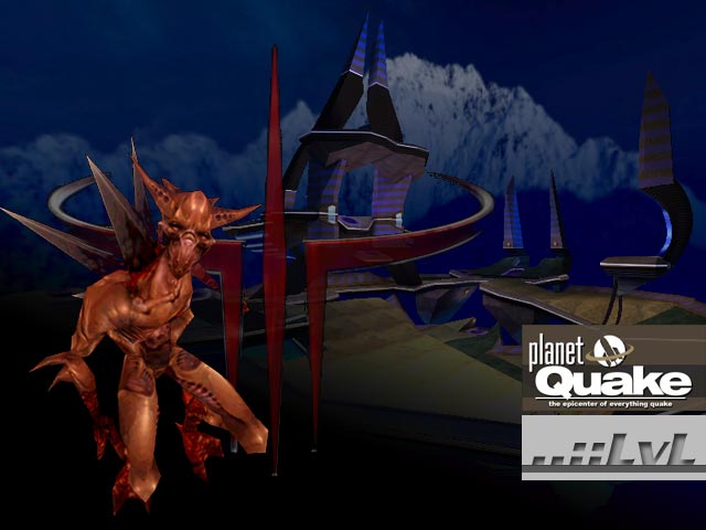 Screenshot for ..::LvL & PlanetQuake Pack 1: Space Madness by Various Screenshot for ..::LvL & PlanetQuake Pack 1: Space Madness by Various