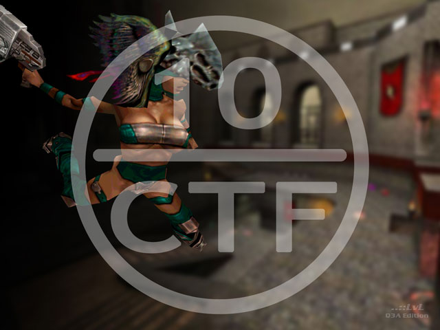 ..::LvL 10th Anniversary CTF Map pack by Various
