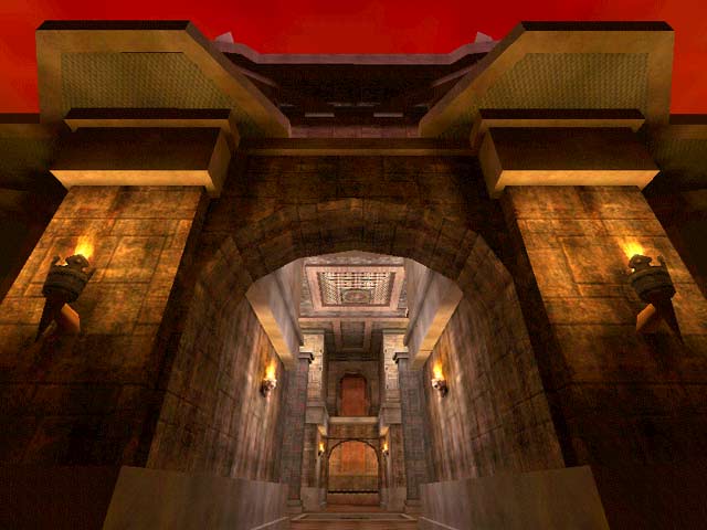 Hall Of Confusion by Kiltron Hall Of Confusion by Kiltron