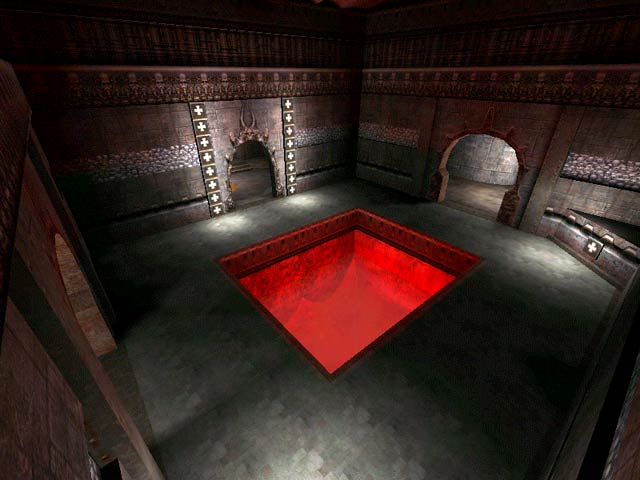 The Vestibule by MaLFuNCTioN The Vestibule by MaLFuNCTioN