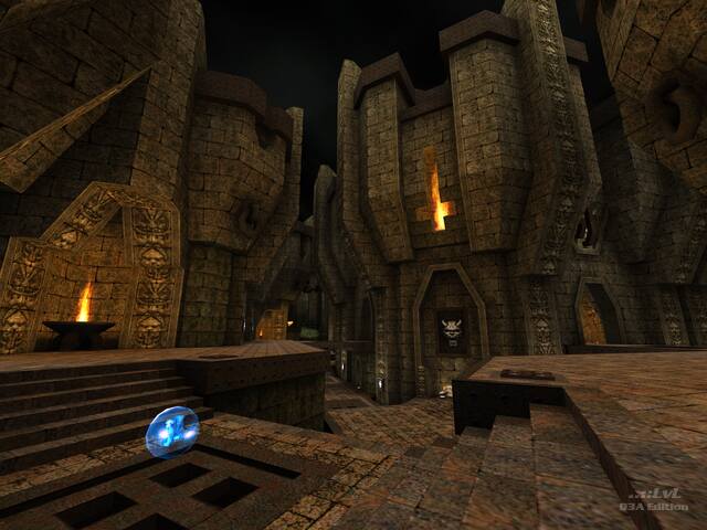 Lost Arena (2) by sst13