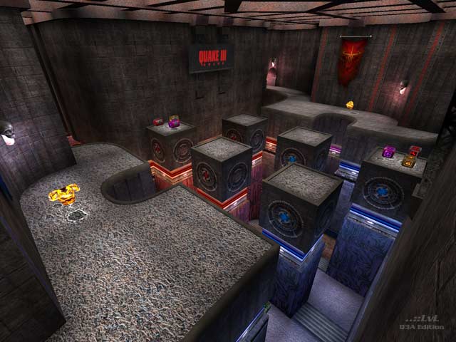 Screenshot for The Campgrounds II CTF by sst13 Screenshot for The Campgrounds II CTF by sst13