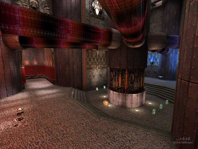 Screenshot for The Place Of Many Deaths CTF by sst13 Screenshot for The Place Of Many Deaths CTF by sst13