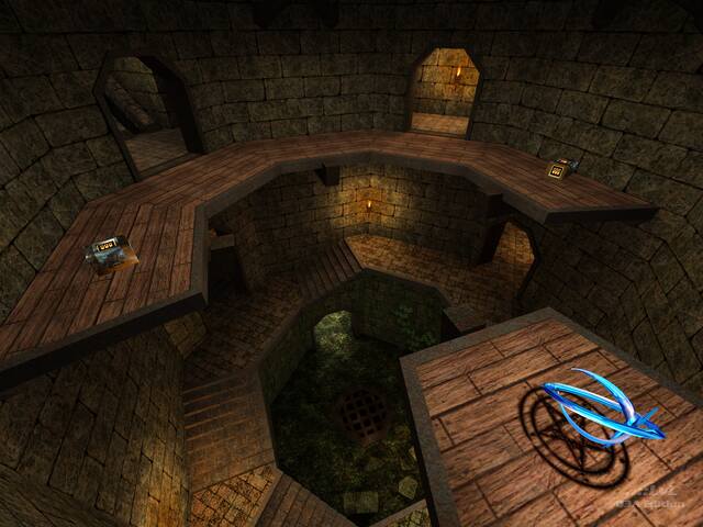 Claustrophobic Edge by sst13