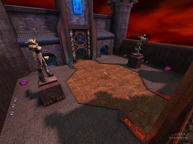 Arena Gate CTF (2) by sst13 Arena Gate CTF (2) by sst13
