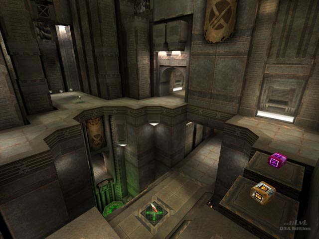 Screenshot for Iron Hive by sst13 Screenshot for Iron Hive by sst13