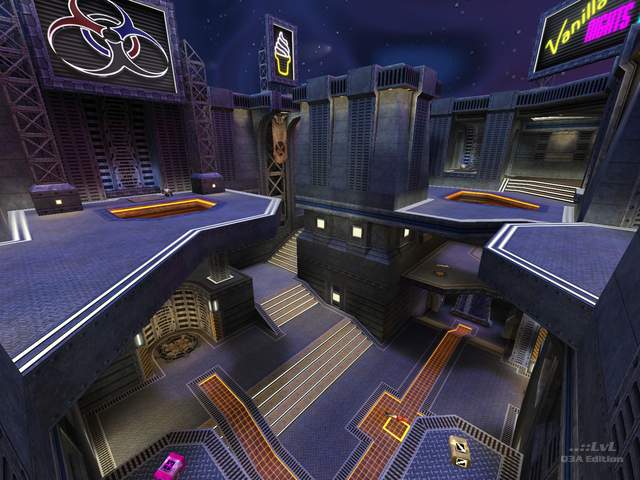 Vanilla Nights by sst13