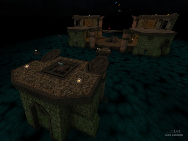 Screenshot for The Lost Yard by sst13 Screenshot for The Lost Yard by sst13