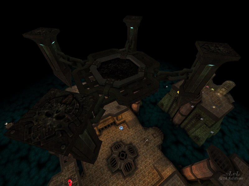 The Lost Yard - Extended by sst13