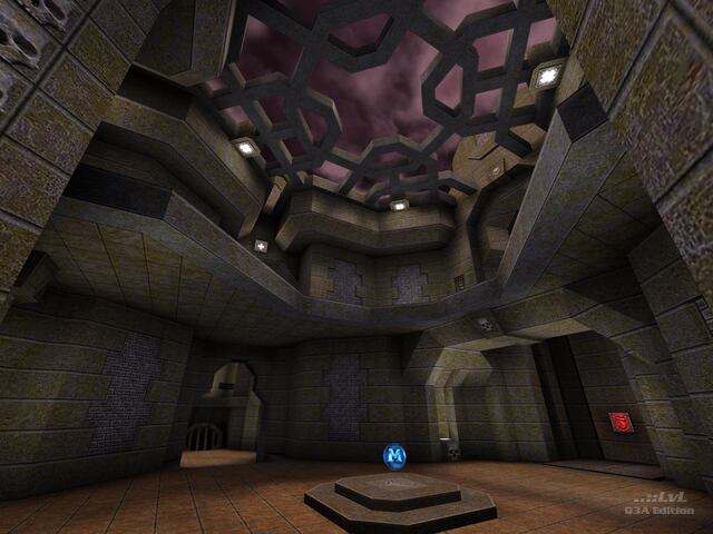 The Dark Zone - RMX by sst13