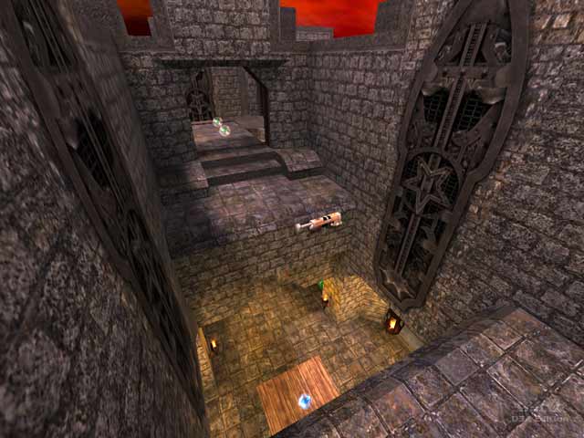 Review of Return to Castle: Quake by (map-20kdm2) - ..::LvL - Quake 3 ...