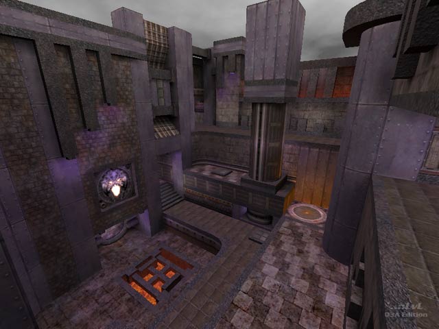 The Crucified Colony by Charon The Crucified Colony by Charon